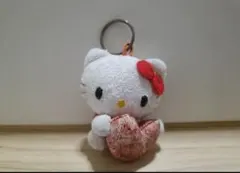 キティちゃん ハローキティ ぬいぐるみ キーホルダー キティ サンリオ