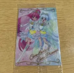 プリキュア ウエハース カード キュアラブリー&キュアプリンセス 11弾