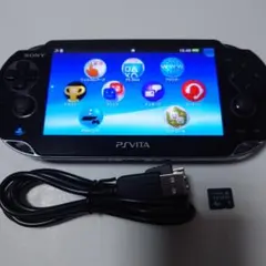 PS Vita PCH-1000 ブラック