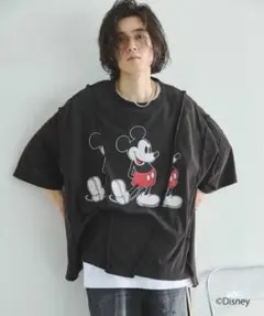 Disney / UNDERCOVER コラボTシャツ紺 サイズ3(L相当) - メルカリ