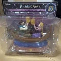 Disney Wishing Stars ラプンツェル フィギュア