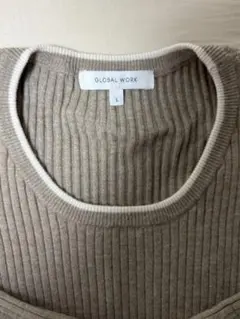 グローバルワーク ニット