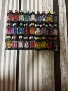 SGフルボトル02 全5種類フルコンプセット 仮面ライダービルド 新品