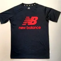 New Balance Tシャツ ブラック 150cm　レディースSサイズのサムネイル