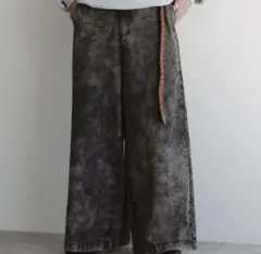 epnok アソートデニムワイドパンツのサムネイル
