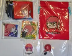 チェンソーマン マキマ ジロリミニ巾着 セット