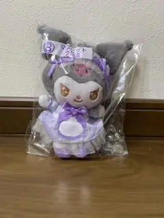 サンリオ マイメロディ クロミ 当りくじ ⑧マスコット クロミ