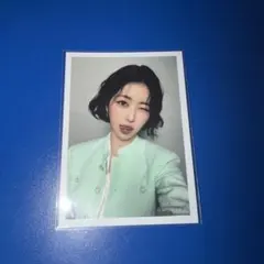 KCON オンラインくじ IS:SUE 田中 優希 - メルカリ