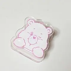 ケアベア　ランダムクリップ