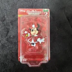 クリスマスオーナメントくじ　ミニー