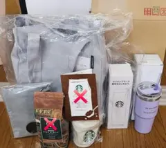 【新品未使用】スタバ福袋2026 5点セット