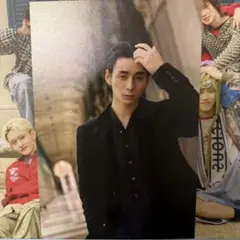 西洸人 INI 2nd写真集 Viva la vita ポストカード