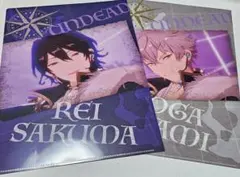 UNDEAD脱出 クリアファイル