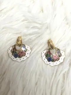 エイボン AVON　　ヴィンテージイヤリング　中古品