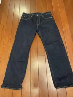 リーバイスプレミアム　569 W32 L32ワイドパンツ