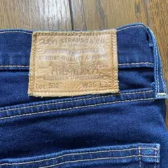 Levi's リーバイス 502 w36 濃紺 Levi's PREMIUM