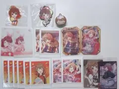 学マス 花海佑芽 グッズまとめ売り