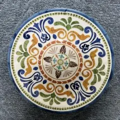 Córdoba タイル柄 プレート コースター Córdoba タイル柄 プレート コースター | Mercari