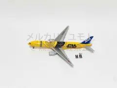 JC Wings 1:400 ANA B777-200ER JA743A 訳あり - メルカリ