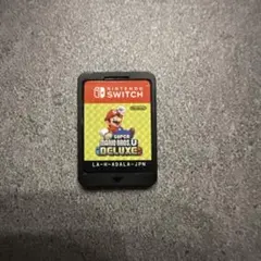 New Super Mario Bros. U Deluxe Switch