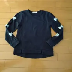 moo nonnon むーのんのん トレーナー 140cm