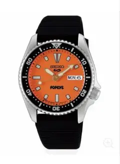 SEIKO5 POPEYE HDB013J 500本限定 完売品