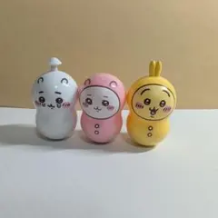 ちいかわ クーナッツ 3個セット