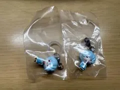 ヱヴァンゲリヲン めじるしアクセサリー 綾波レイ