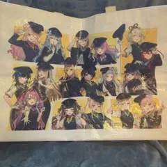 ホロライブ 東京キャラクターストリート 東京駅 ショッパー　第二弾