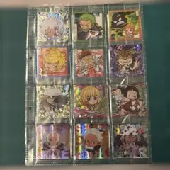 ワンピースウエハース