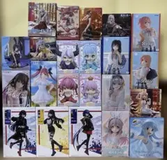 最新プライズフィギュア24点まとめ売り】金木研 はたけカカシ 涅ネム