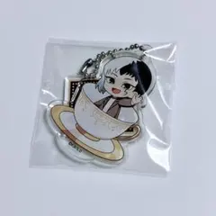 Dr.STONE アモカフェ アクリルスタンド キーホルダー あさぎりゲン