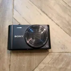 SONY Cyber-shot DSC-WX300 コンパクトデジタルカメラ