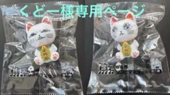 くどー様専用ページ