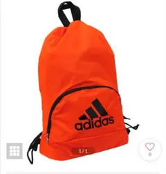 adidas ボールリュック