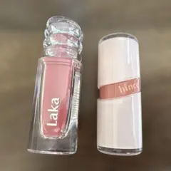 Laka・hince☆リップティントのサムネイル