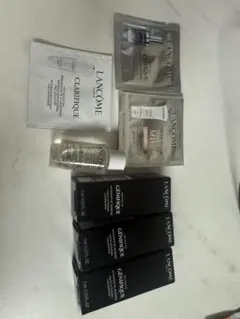 LANCOME ジェニフィック トライアルセット