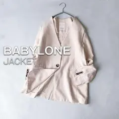2点セット コーデ売り 大人カジュアル リネン M babylone 夏秋 - メルカリ