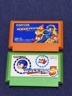 2026年最新】ロックマン FC 4の人気アイテム - メルカリ
