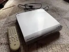 DX BROADTEC DVD/CDプレーヤー DV-S10 リモコン付き