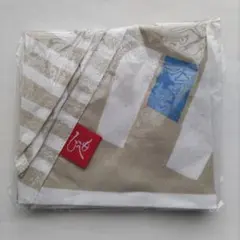 もへじ　手ぬぐいエコバッグ（午）