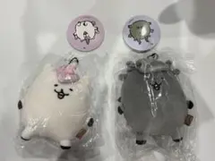 ナガノマーケット　FRIENDS マスコット　ユニコーン　バイコーン　セット