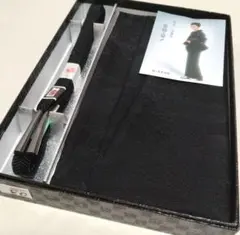 03 喪服用 帯締め 帯揚げ セット 冬用 正絹 新品