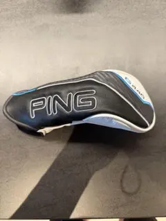 PING G400 ユーティリティ用 ヘッドカバー 19番タグ付き - 일본구매