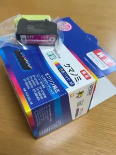 EPSON 純正 インク クマノミ KUI-6CL-M 未開封