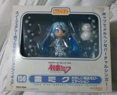 2025年最新】ねんどろ 雪ミクの人気アイテム - メルカリ