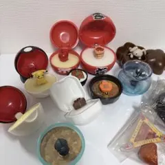 ポケモン カプセルトイ セット
