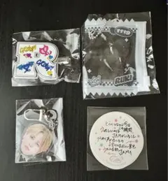 JO1 白岩瑠姫 カプセルトイ 3点セット② - メルカリ