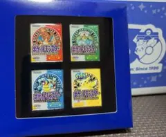 ポケモンセンター限定 ゲームボーイ ピンズセット - メルカリ