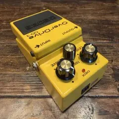 美品　BOSS Over Drive OD-3のサムネイル